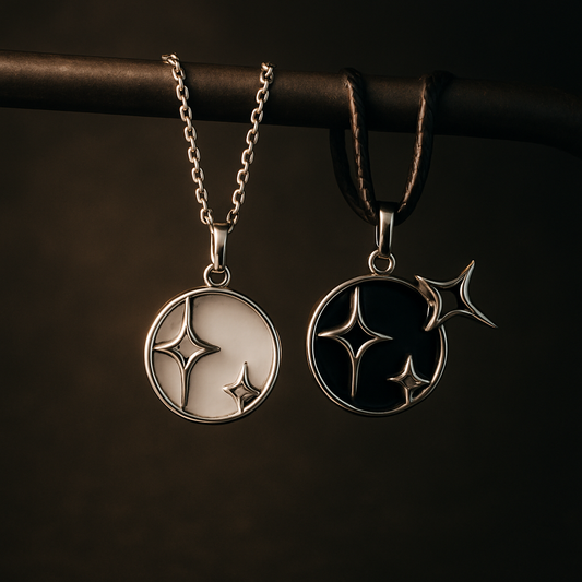 The Royal Eclipse Pendant