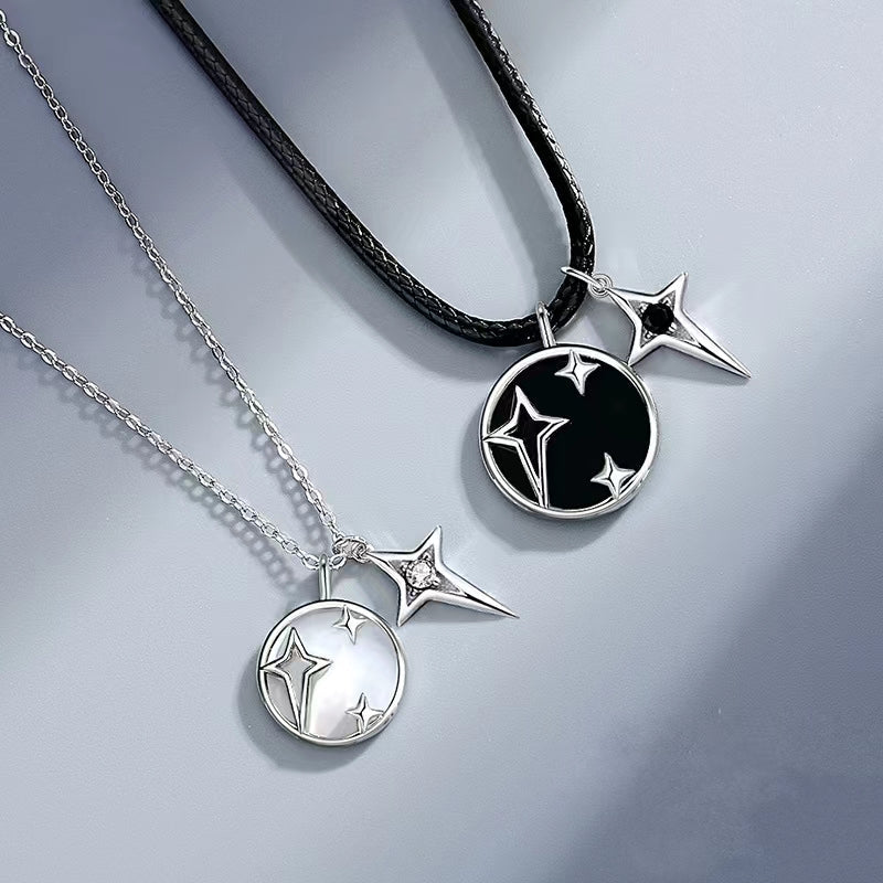 The Royal Eclipse Pendant