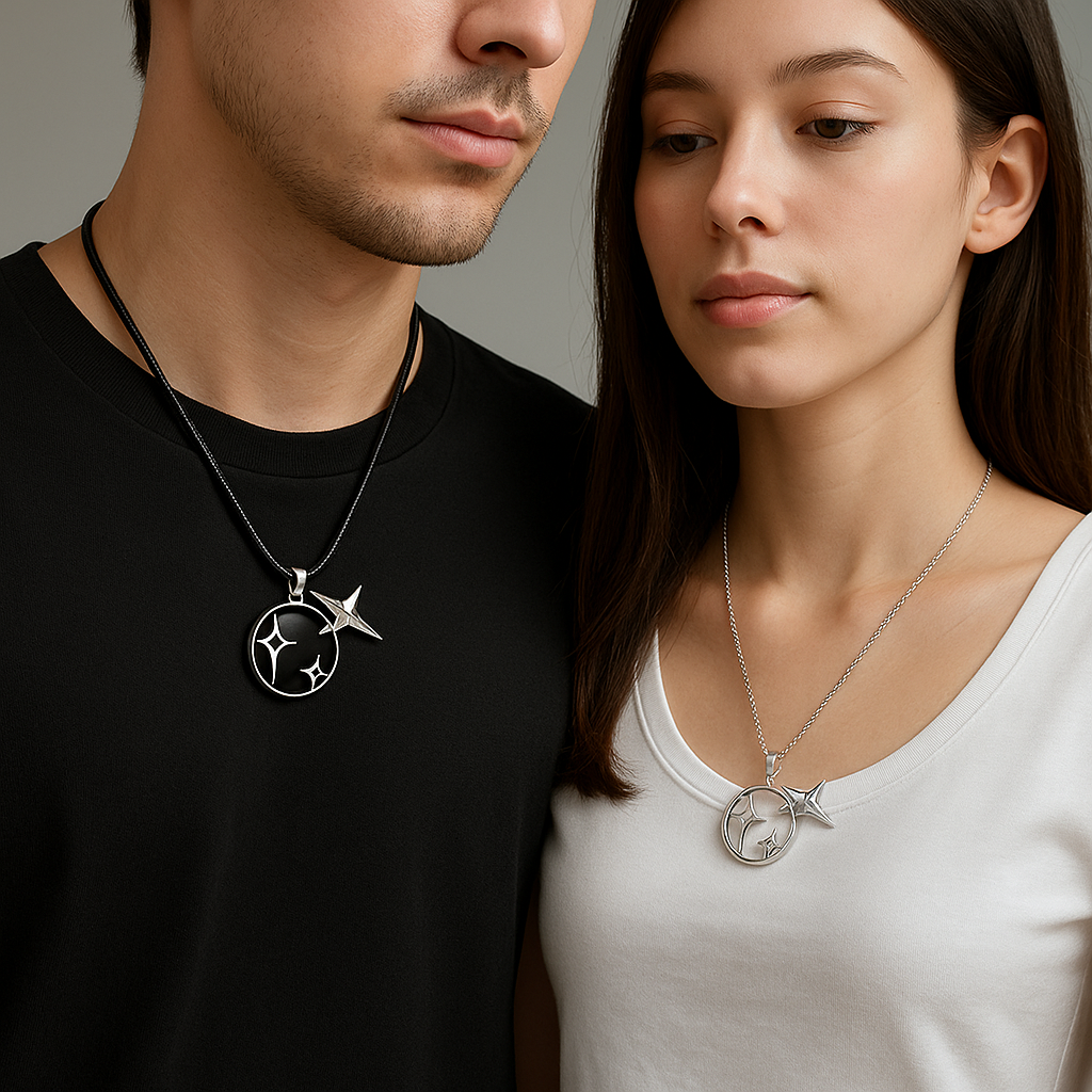 The Royal Eclipse Pendant